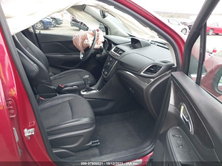 2015 BUICK ENCORE - KL4CJESB5FB250072