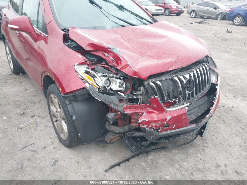 2015 BUICK ENCORE - KL4CJESB5FB250072