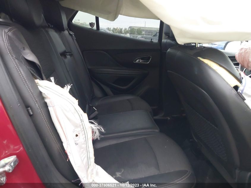 2015 BUICK ENCORE - KL4CJESB5FB250072