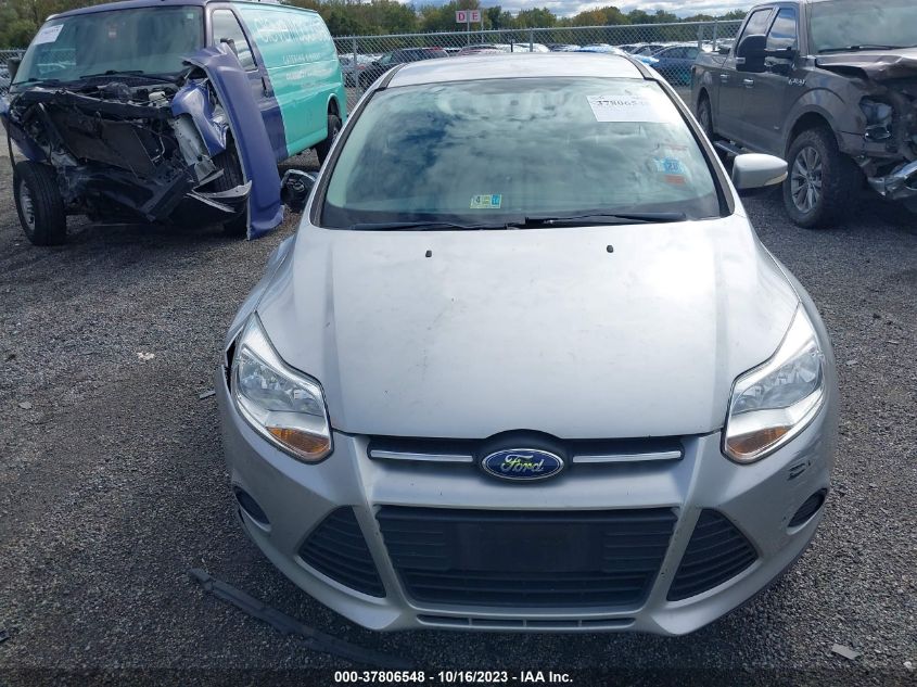 2013 FORD FOCUS SE - 1FADP3K22DL305989