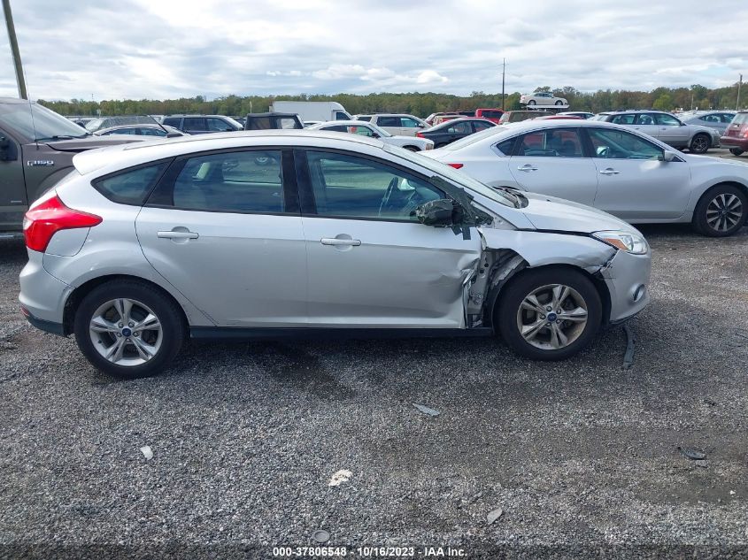 2013 FORD FOCUS SE - 1FADP3K22DL305989