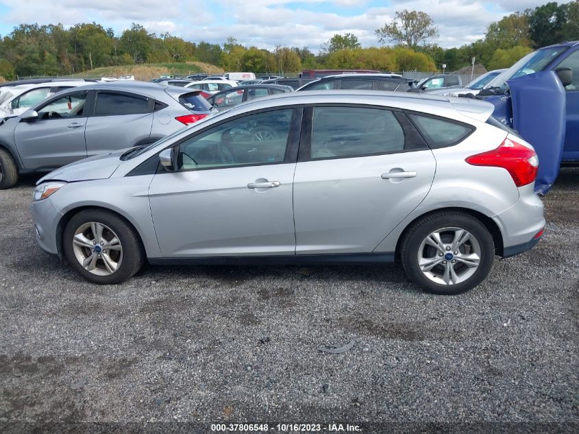 2013 FORD FOCUS SE - 1FADP3K22DL305989