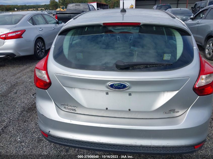 2013 FORD FOCUS SE - 1FADP3K22DL305989