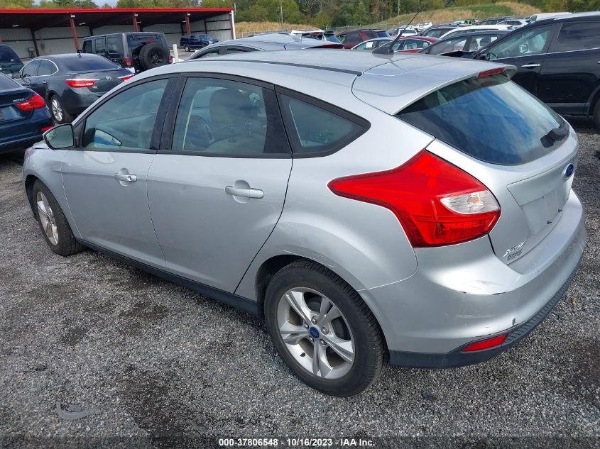 2013 FORD FOCUS SE - 1FADP3K22DL305989