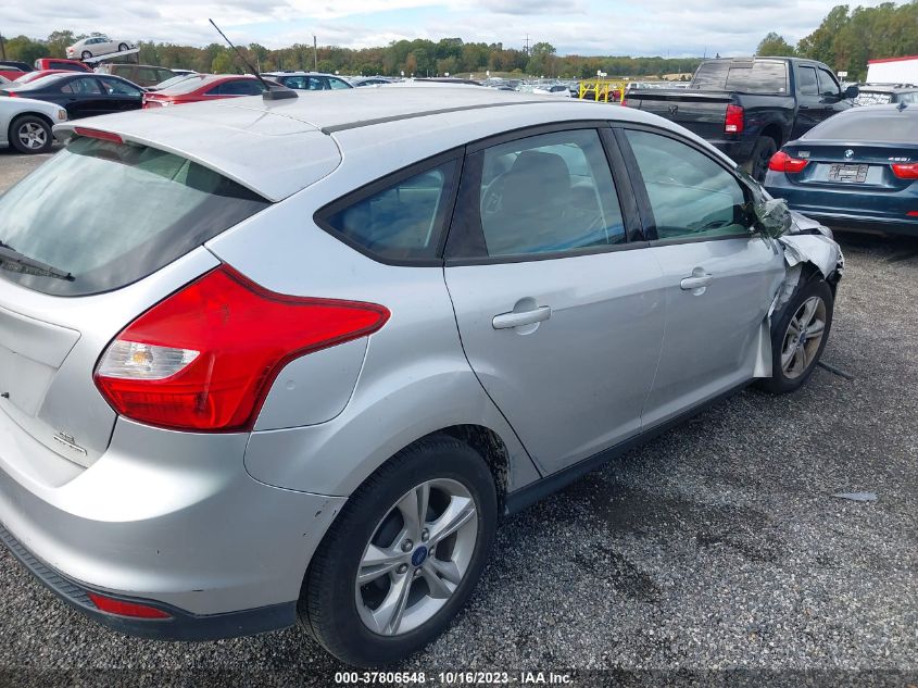 2013 FORD FOCUS SE - 1FADP3K22DL305989