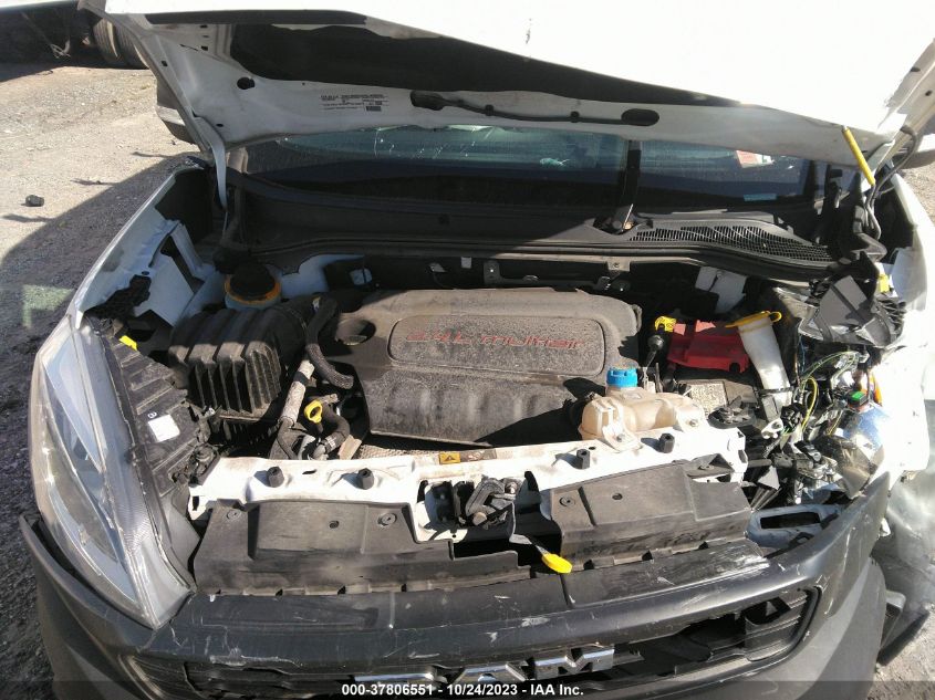 2021 RAM PROMASTER CITY - ZFBHRFAB8M6U26827