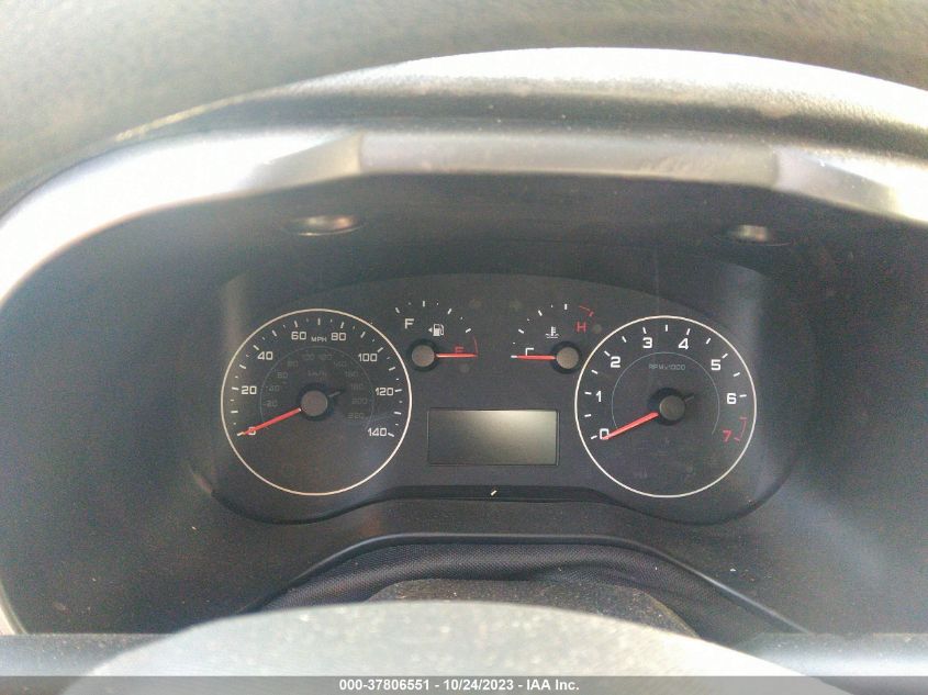 2021 RAM PROMASTER CITY - ZFBHRFAB8M6U26827