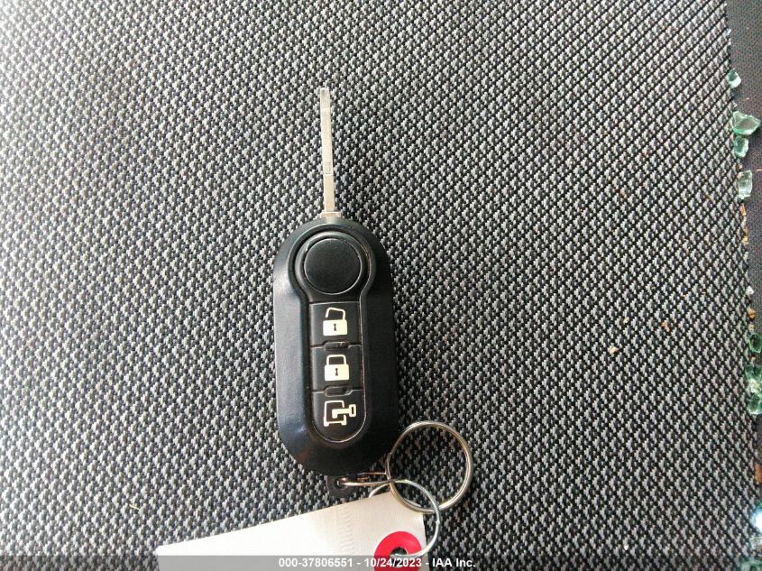 2021 RAM PROMASTER CITY - ZFBHRFAB8M6U26827