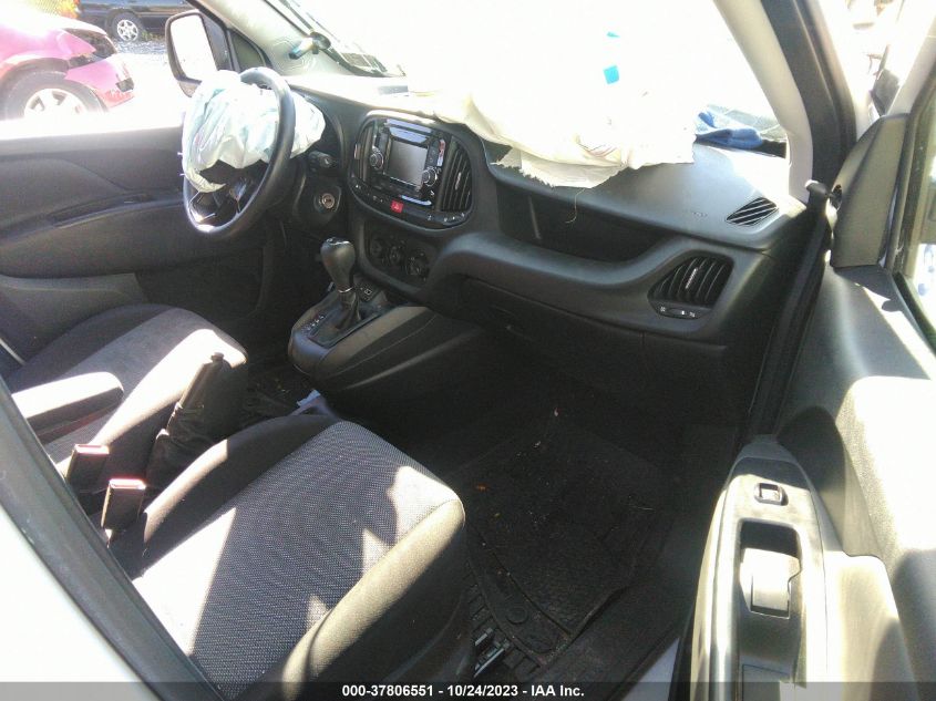 2021 RAM PROMASTER CITY - ZFBHRFAB8M6U26827