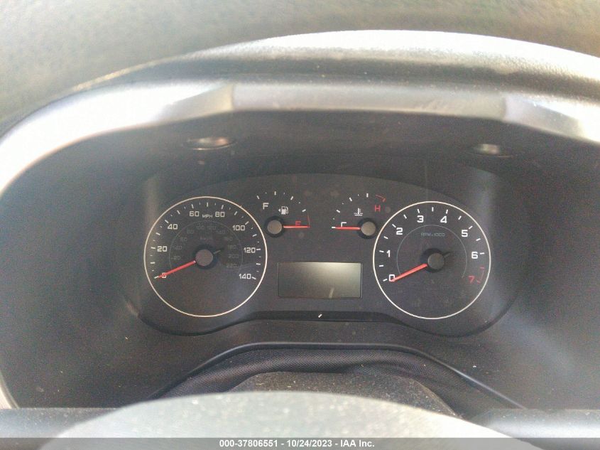 2021 RAM PROMASTER CITY - ZFBHRFAB8M6U26827