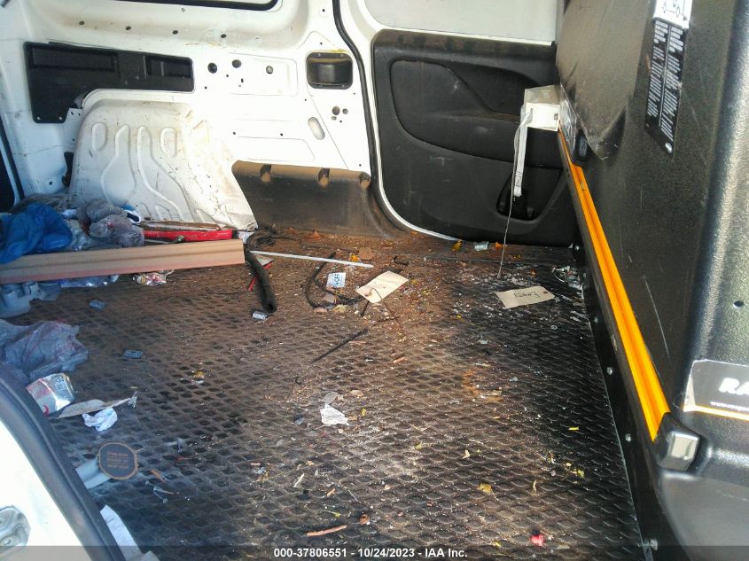 2021 RAM PROMASTER CITY - ZFBHRFAB8M6U26827