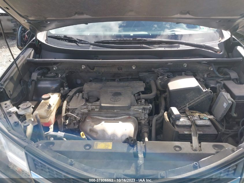 2015 TOYOTA RAV4 XLE - JTMRFREV5FD102412