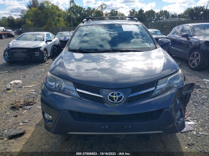 2015 TOYOTA RAV4 XLE - JTMRFREV5FD102412
