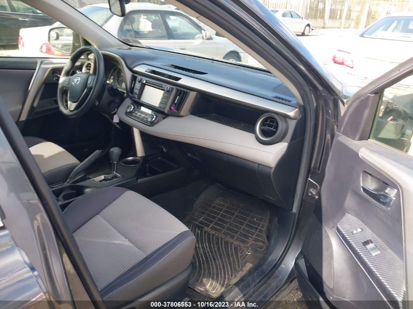 2015 TOYOTA RAV4 XLE - JTMRFREV5FD102412