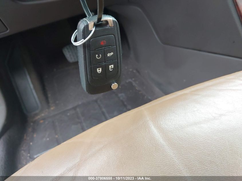 2013 BUICK VERANO LEATHER GROUP - 1G4PS5SK4D4161417