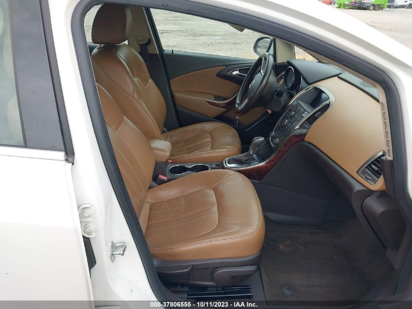 2013 BUICK VERANO LEATHER GROUP - 1G4PS5SK4D4161417