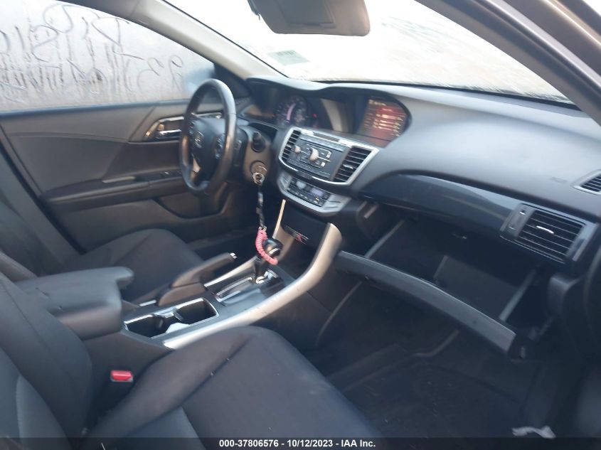 2013 HONDA ACCORD SPORT - 1HGCR2F52DA025386
