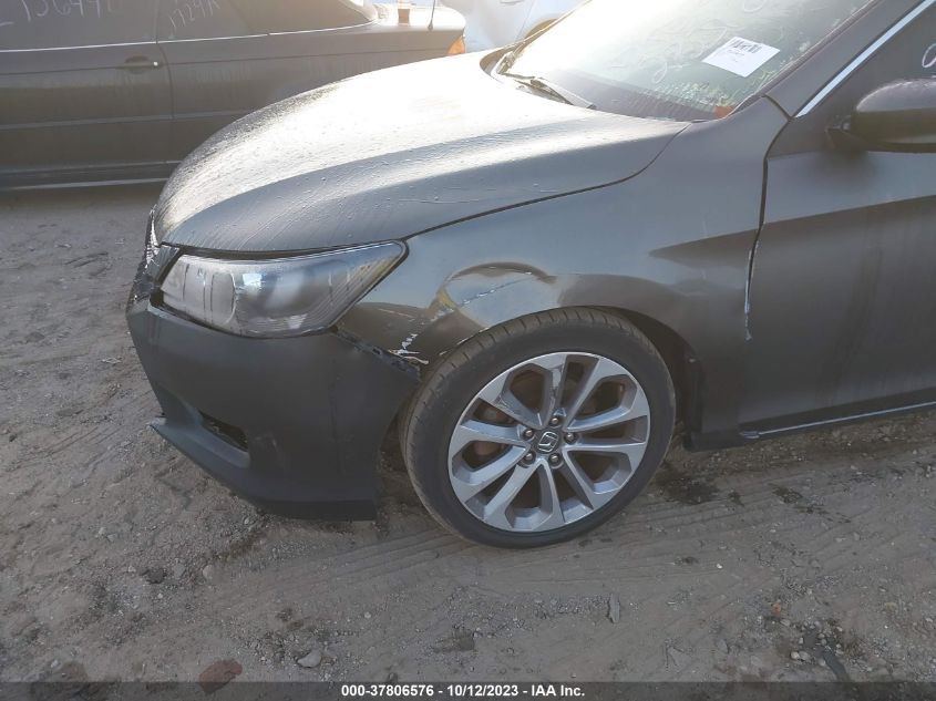2013 HONDA ACCORD SPORT - 1HGCR2F52DA025386