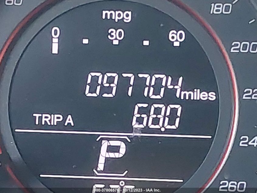 2013 HONDA ACCORD SPORT - 1HGCR2F52DA025386