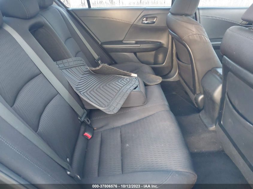 2013 HONDA ACCORD SPORT - 1HGCR2F52DA025386