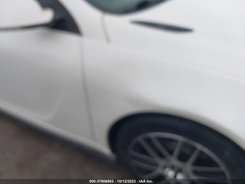2014 BUICK REGAL GS - 2G4GU5GX7E9205570