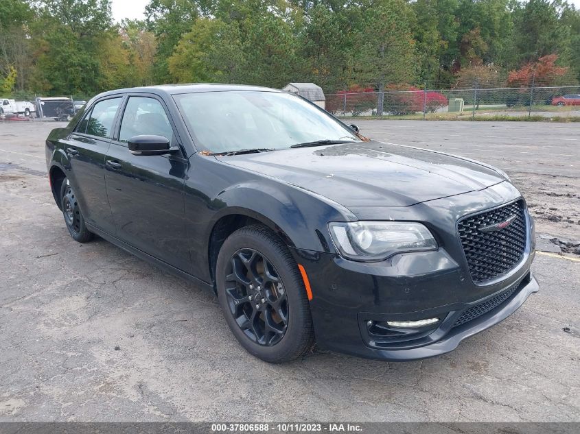 2021 CHRYSLER 300 300S - 2C3CCAGG1MH637031