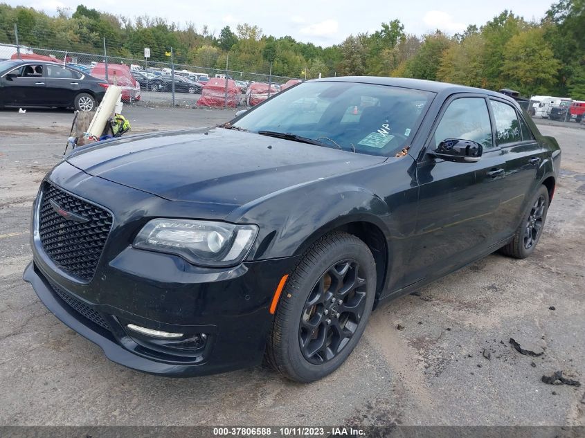 2021 CHRYSLER 300 300S - 2C3CCAGG1MH637031