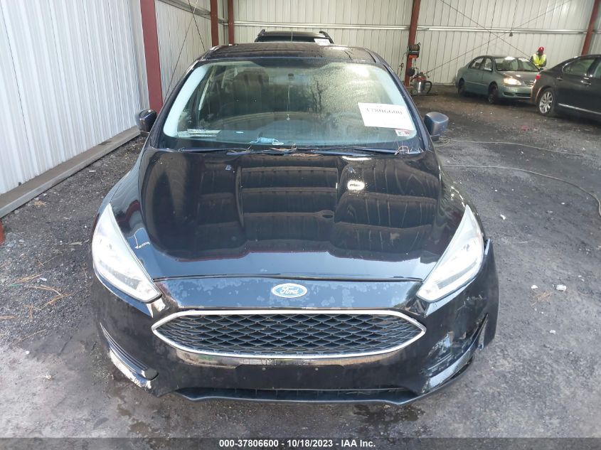 2015 FORD FOCUS S - 1FADP3E27FL346021