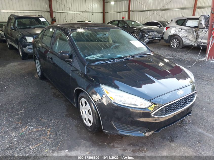 2015 FORD FOCUS S - 1FADP3E27FL346021