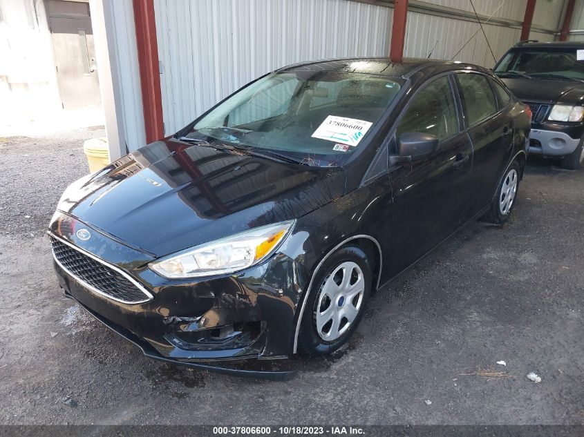 2015 FORD FOCUS S - 1FADP3E27FL346021