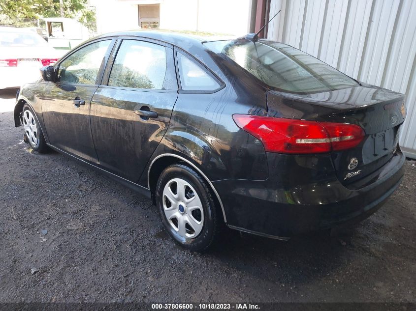 2015 FORD FOCUS S - 1FADP3E27FL346021