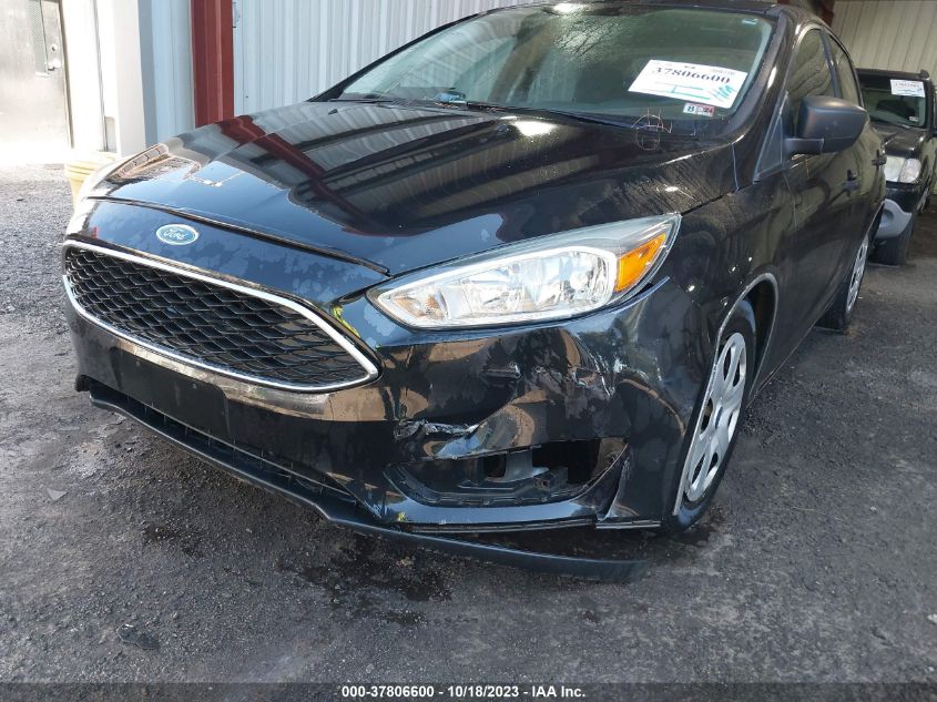 2015 FORD FOCUS S - 1FADP3E27FL346021