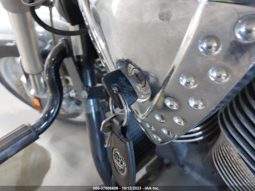 2008 VICTORY MOTORCYCLES KINGPIN 5VPCD26D583005309
