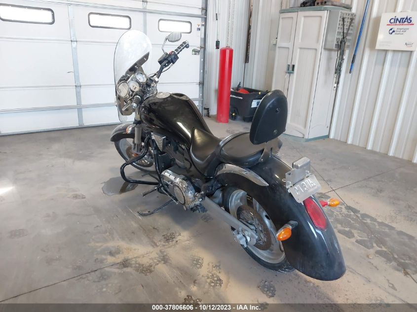 2008 VICTORY MOTORCYCLES KINGPIN 5VPCD26D583005309