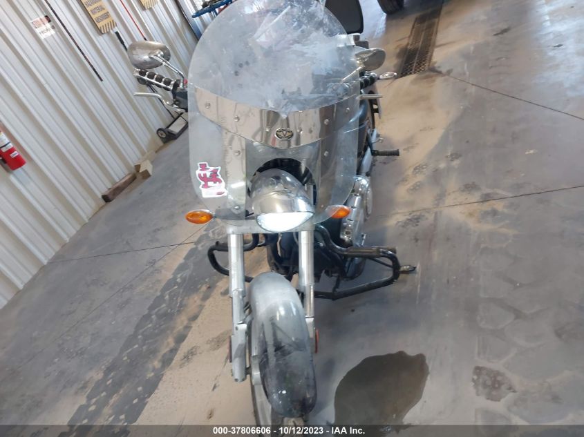 2008 VICTORY MOTORCYCLES KINGPIN 5VPCD26D583005309