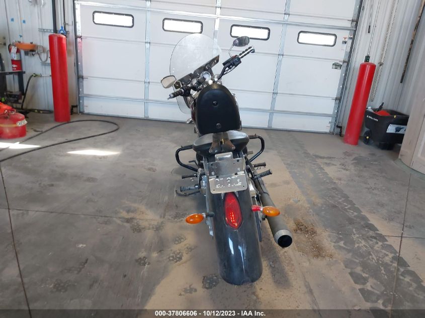 2008 VICTORY MOTORCYCLES KINGPIN 5VPCD26D583005309