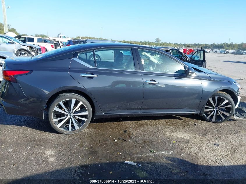 2020 NISSAN ALTIMA 2.5 PLATINUM - 1N4BL4FW3LC156853