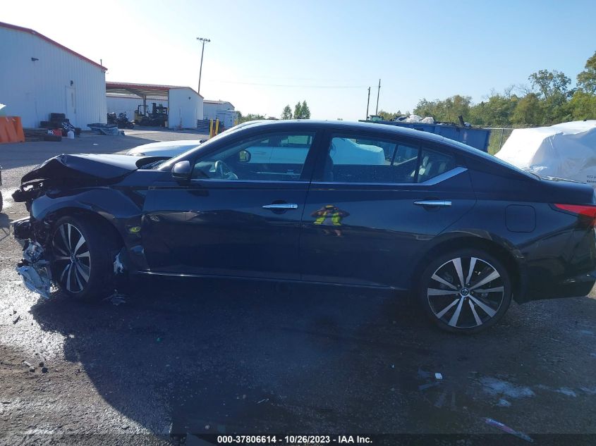 2020 NISSAN ALTIMA 2.5 PLATINUM - 1N4BL4FW3LC156853