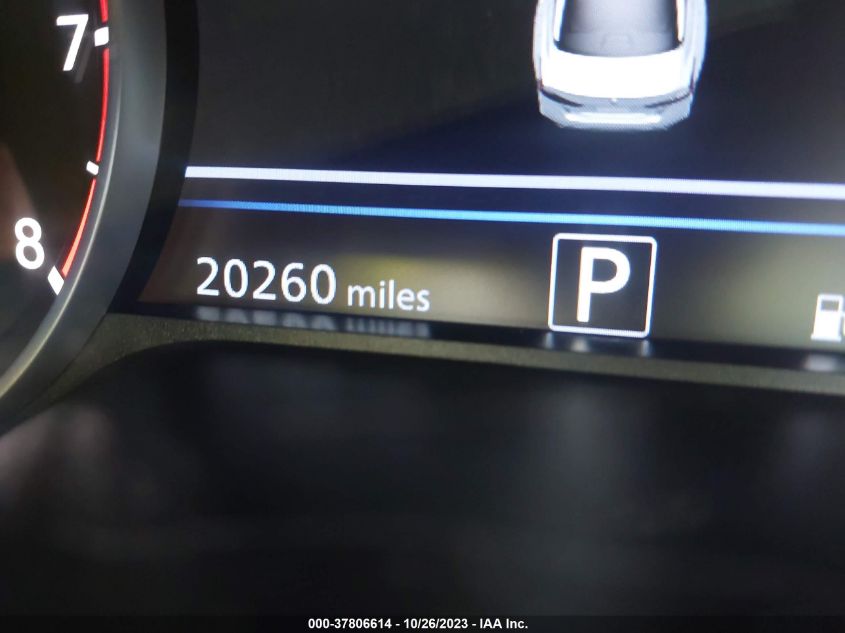 2020 NISSAN ALTIMA 2.5 PLATINUM - 1N4BL4FW3LC156853