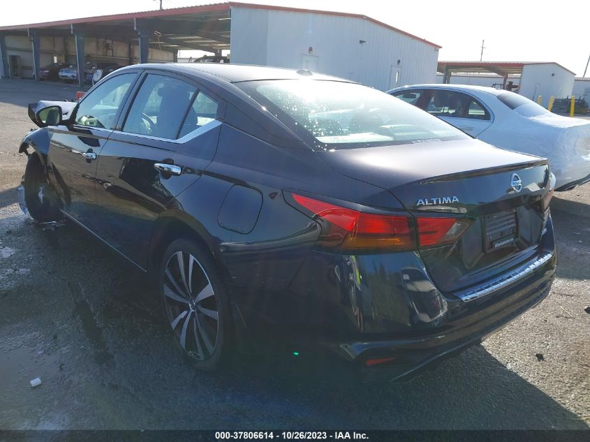 2020 NISSAN ALTIMA 2.5 PLATINUM - 1N4BL4FW3LC156853