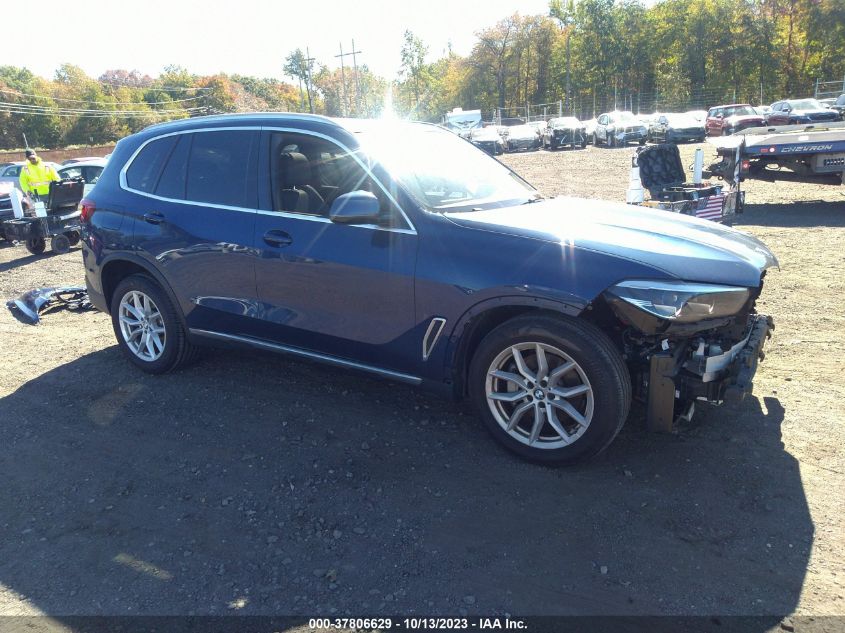 5UXCR6C0XL9B35828 BMW X5 XDRIVE40I