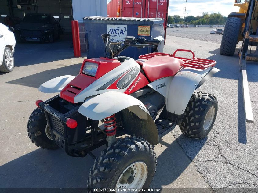 2001 POLARIS TRAIL BOSS 325 4XAAA32A712468040