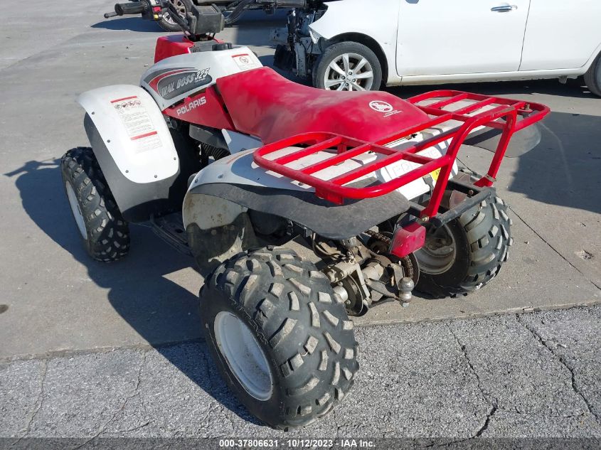 2001 POLARIS TRAIL BOSS 325 4XAAA32A712468040