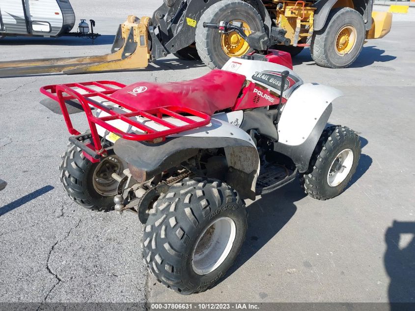 2001 POLARIS TRAIL BOSS 325 4XAAA32A712468040