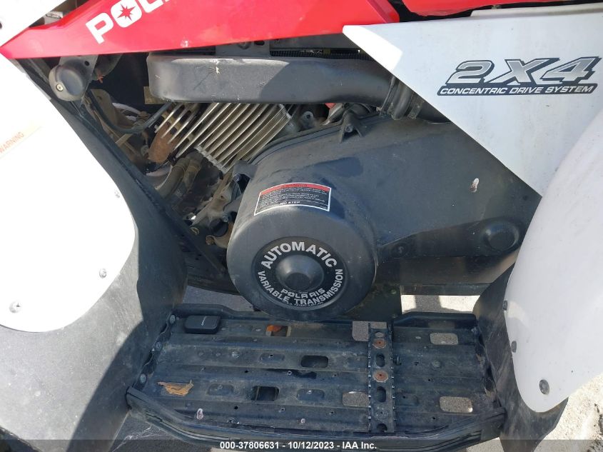 2001 POLARIS TRAIL BOSS 325 4XAAA32A712468040