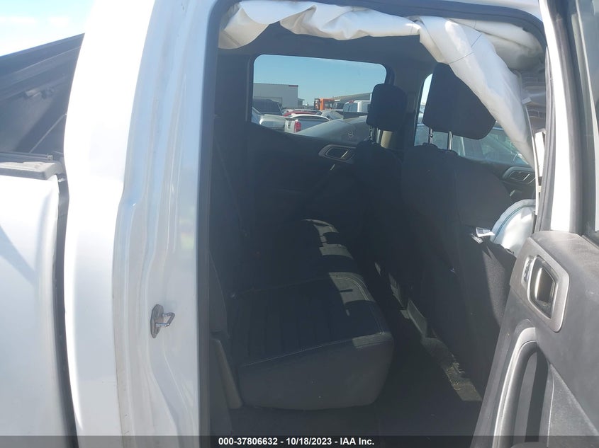 VIN 1FTER4EH9MLD73012 2021 FORD RANGER XL/XLT/LARIAT