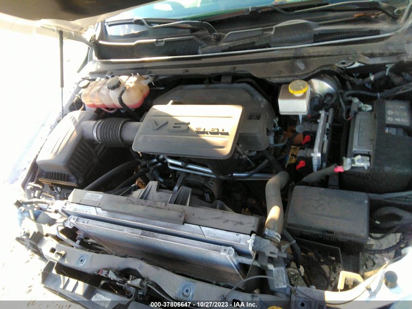 2022 RAM 1500 BIG HORN - 1C6RRFFG7NN235985