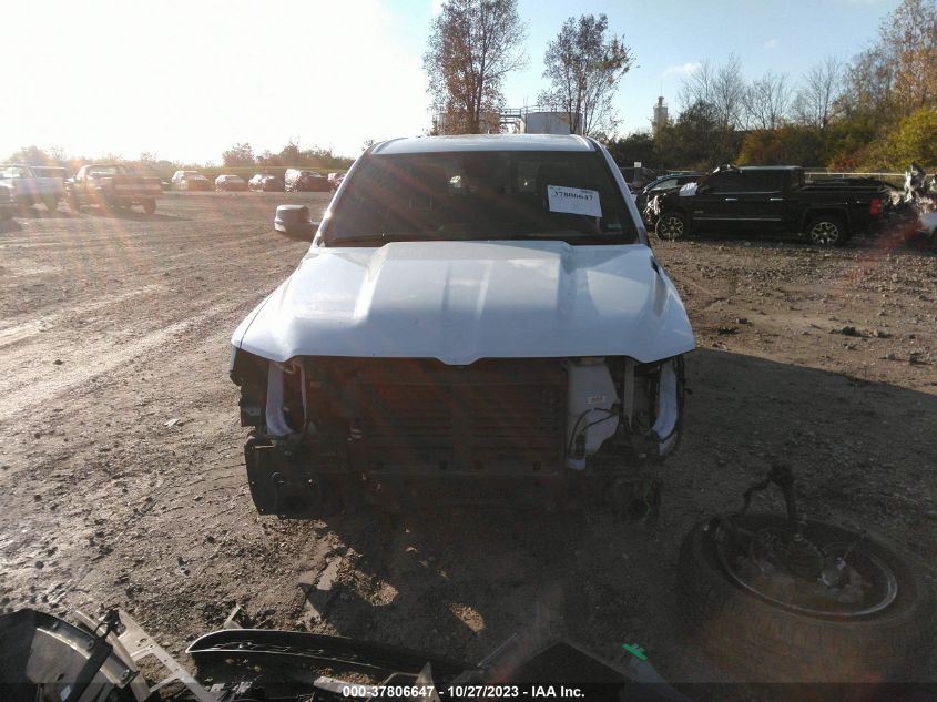 2022 RAM 1500 BIG HORN - 1C6RRFFG7NN235985