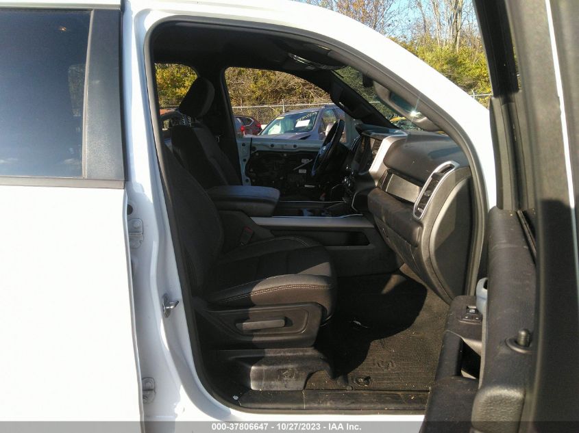 2022 RAM 1500 BIG HORN - 1C6RRFFG7NN235985