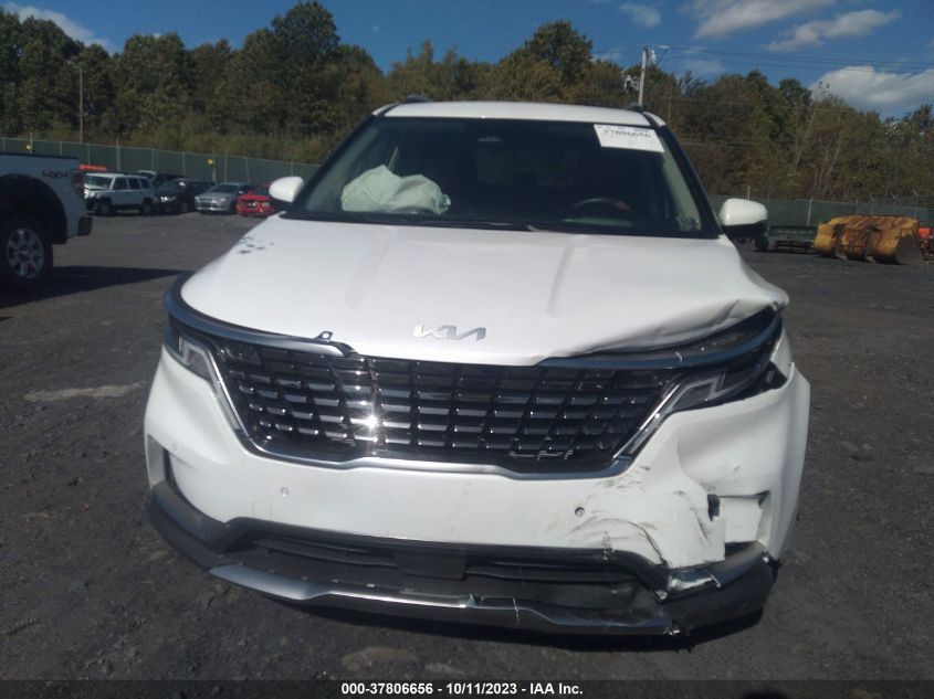 2023 KIA CARNIVAL MPV SX - KNDNE5H31P6276438